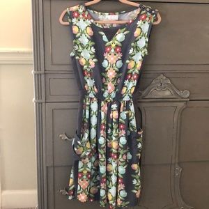 Sz 8 Matilda Jane floral dress